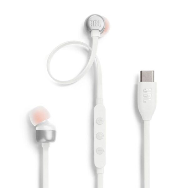 JBL TUNE 310C USB-C | WHITE